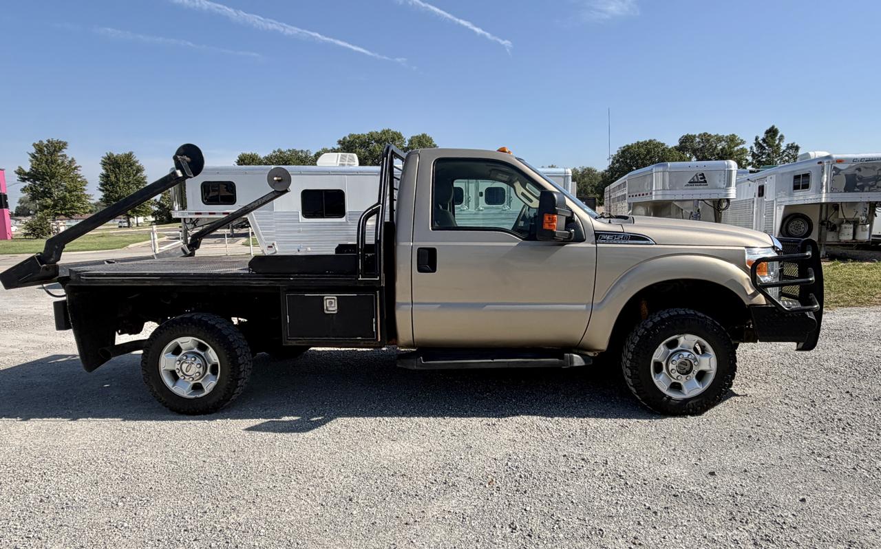 Ford F-350 SD XLT Reg. Cab 4WD 2012