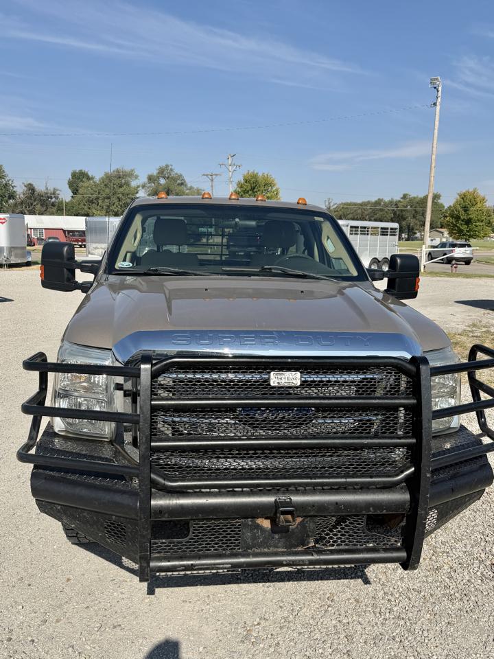 Ford F-350 SD XLT Reg. Cab 4WD 2012