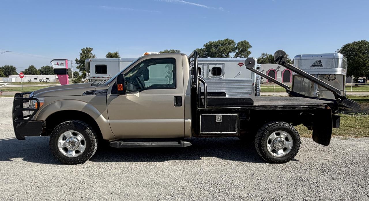 Ford F-350 SD XLT Reg. Cab 4WD 2012