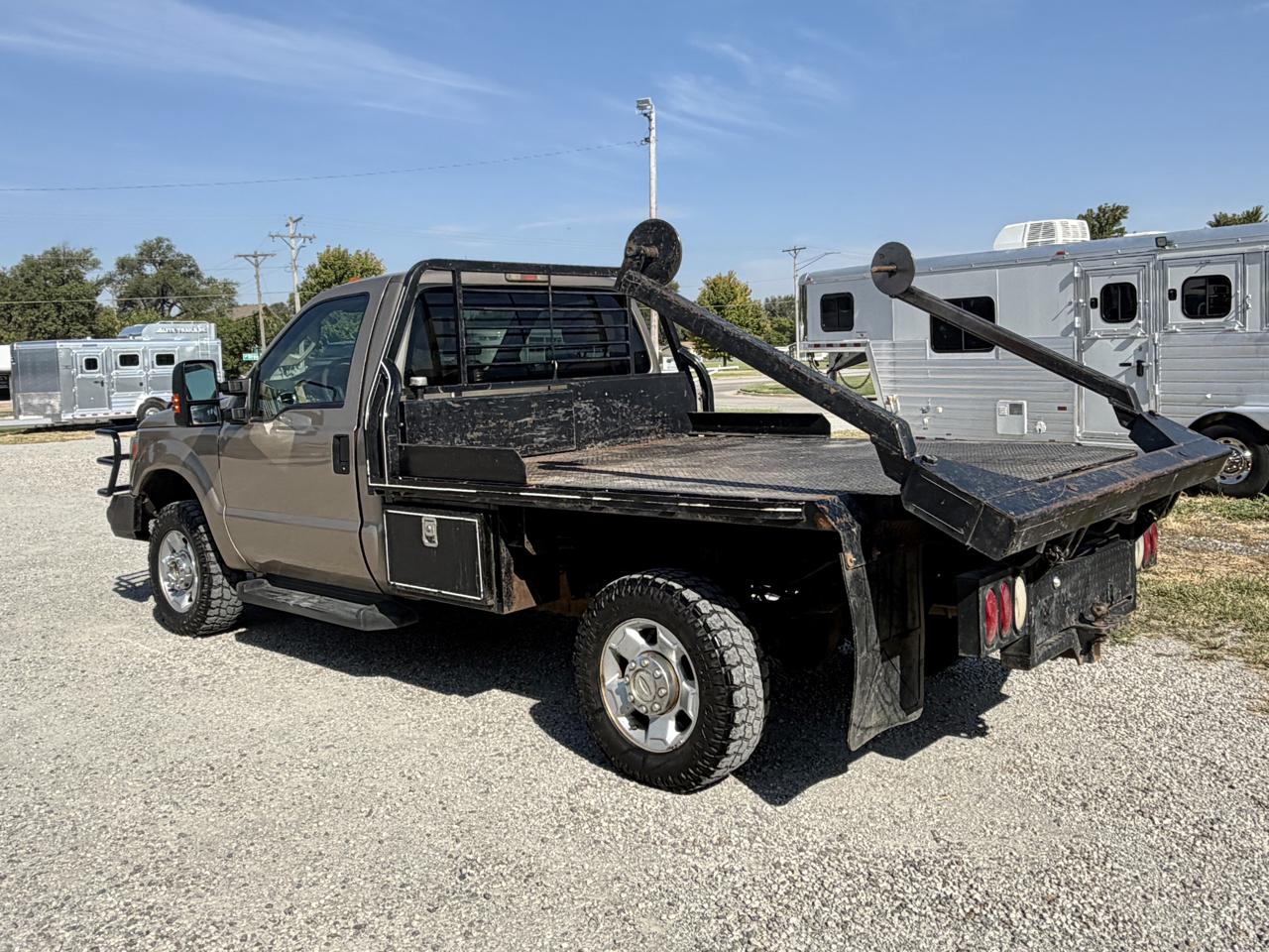 Ford F-350 SD XLT Reg. Cab 4WD 2012