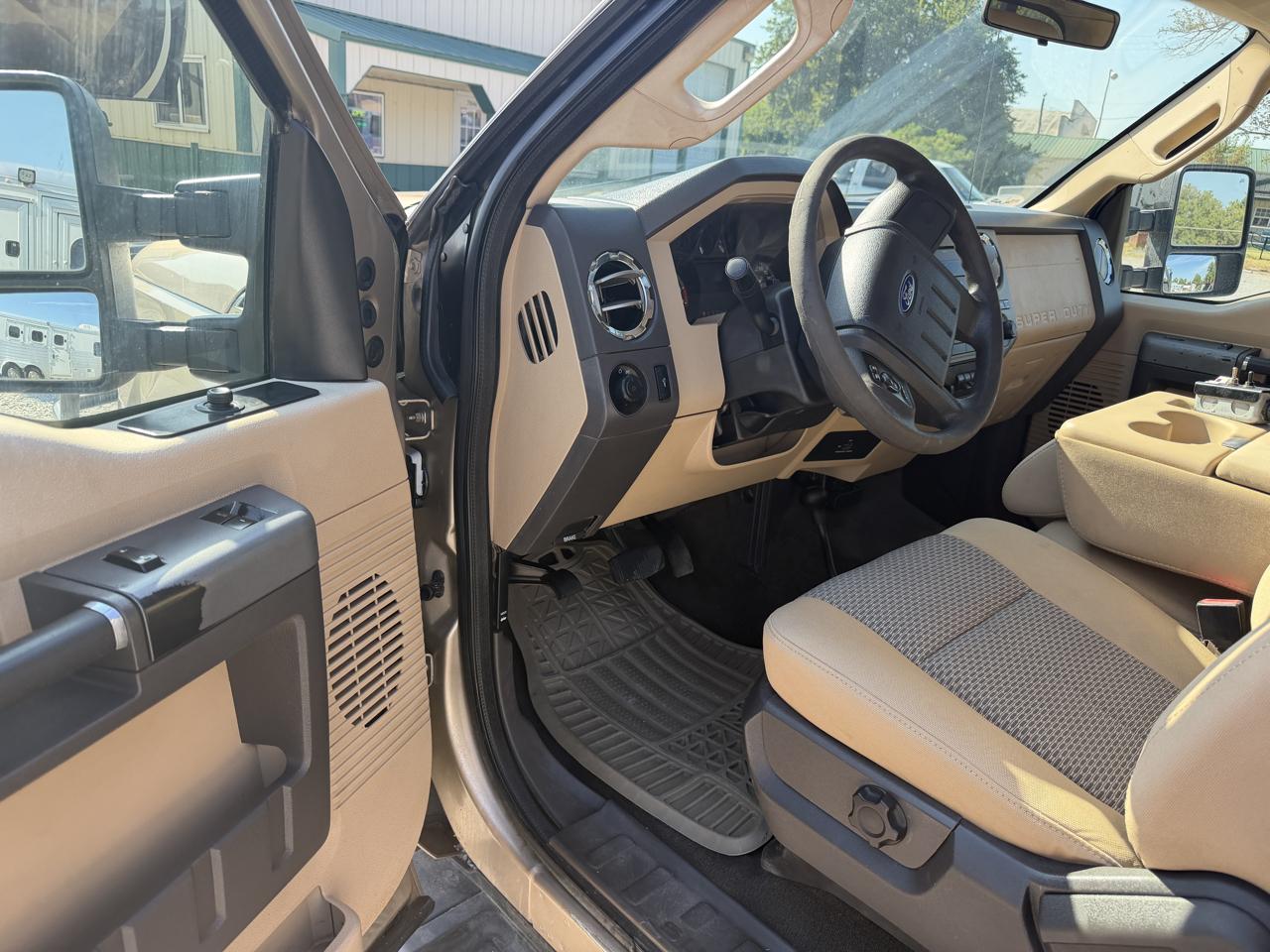 Ford F-350 SD XLT Reg. Cab 4WD 2012