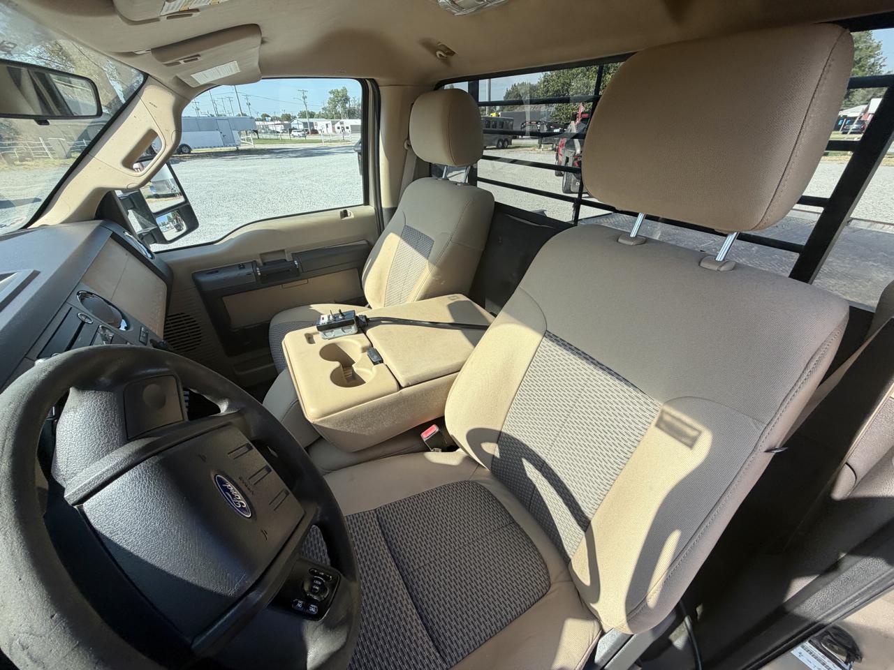 Ford F-350 SD XLT Reg. Cab 4WD 2012