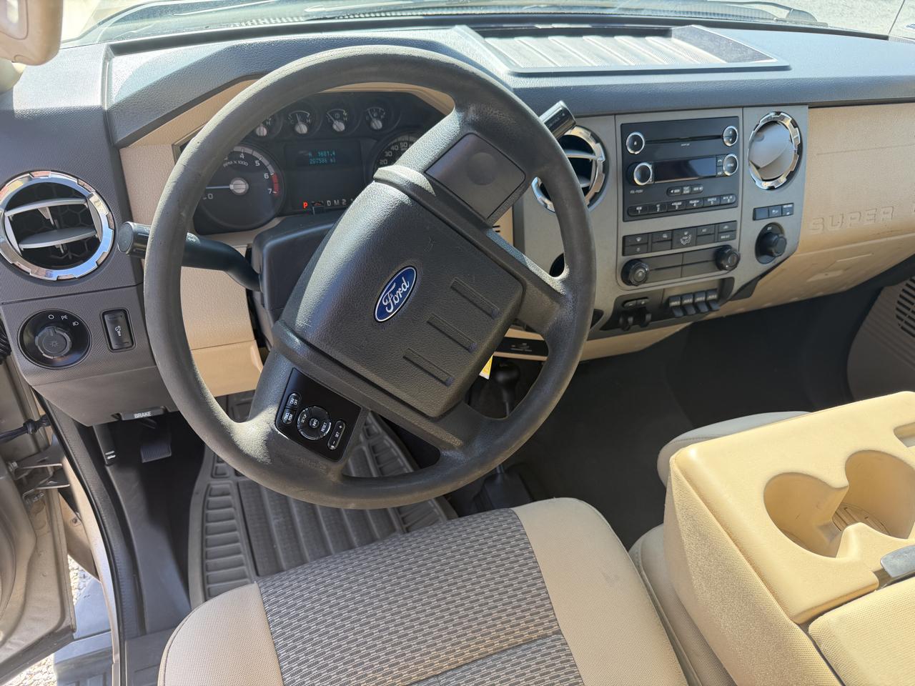 Ford F-350 SD XLT Reg. Cab 4WD 2012