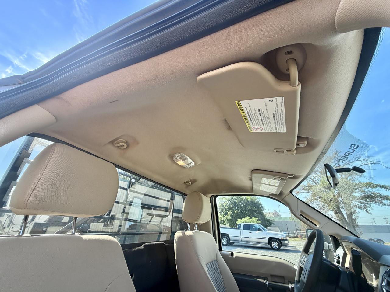 Ford F-350 SD XLT Reg. Cab 4WD 2012