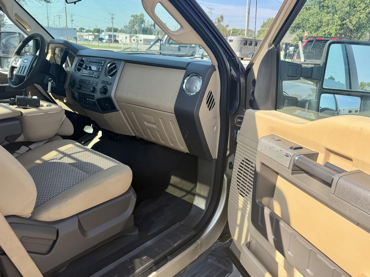 Ford F-350 SD XLT Reg. Cab 4WD 2012