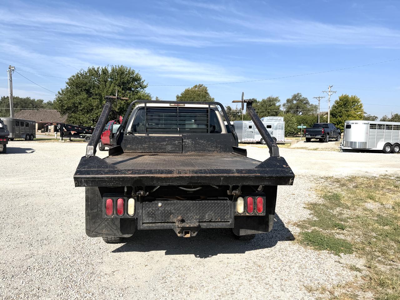 Ford F-350 SD XLT Reg. Cab 4WD 2012