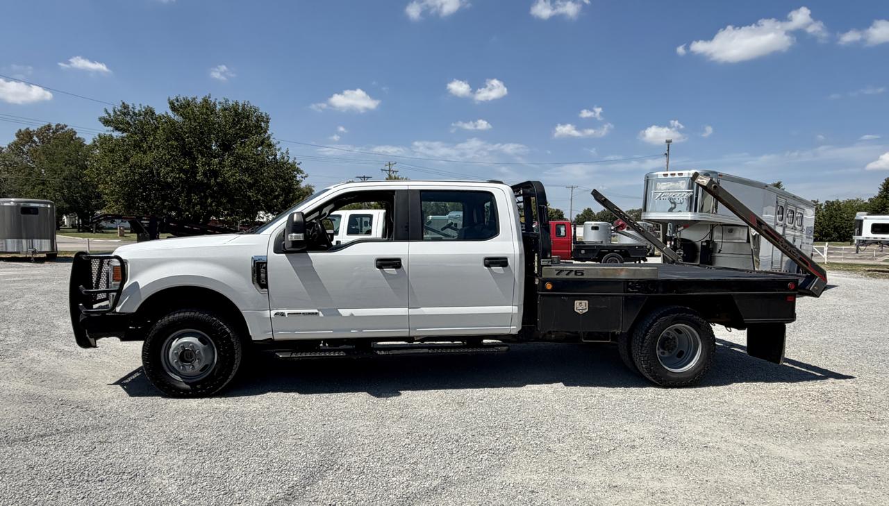 Ford F-350 SD XL Crew Cab Long Bed DRW 4WD 2020