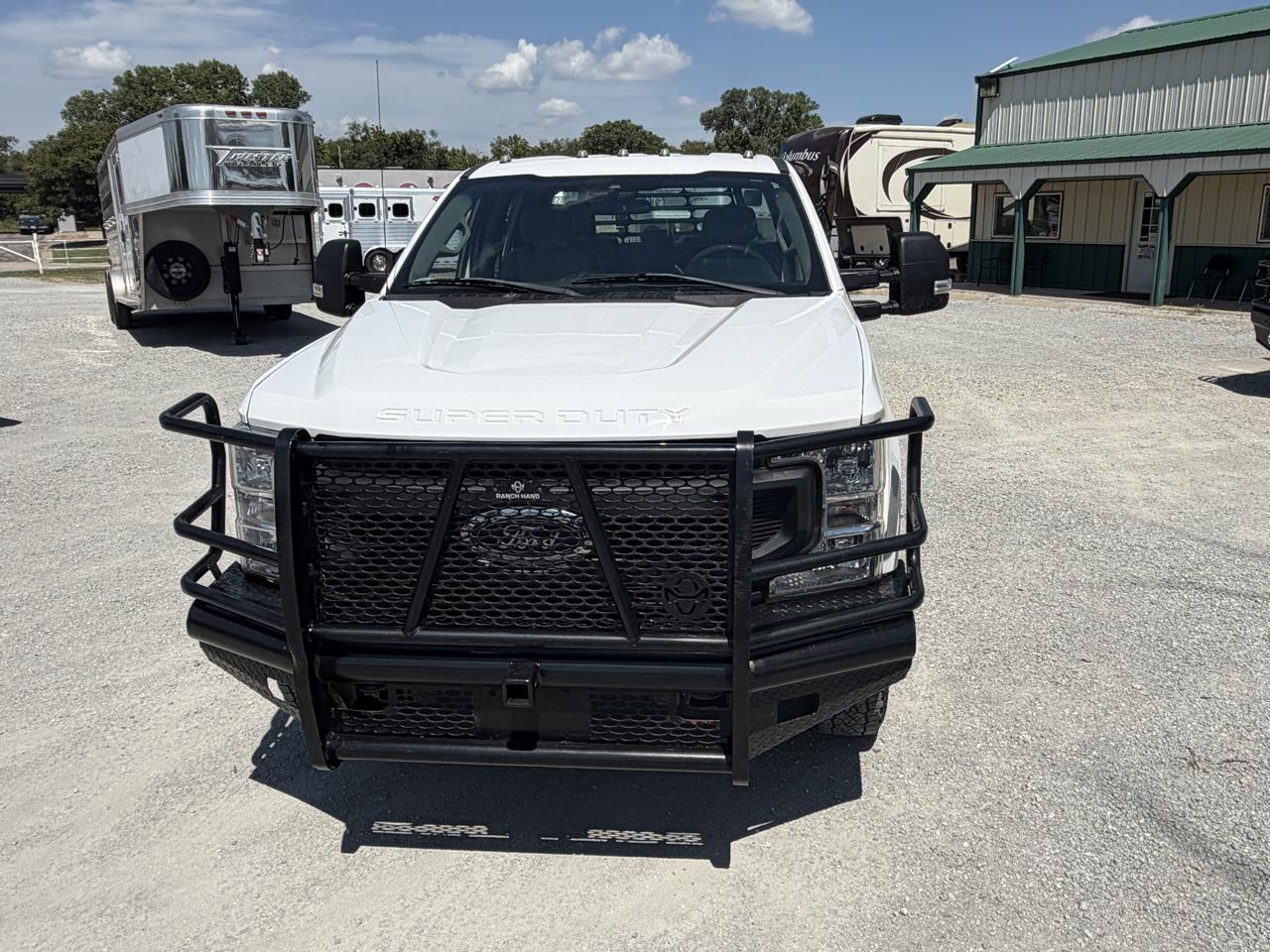 Ford F-350 SD XL Crew Cab Long Bed DRW 4WD 2020