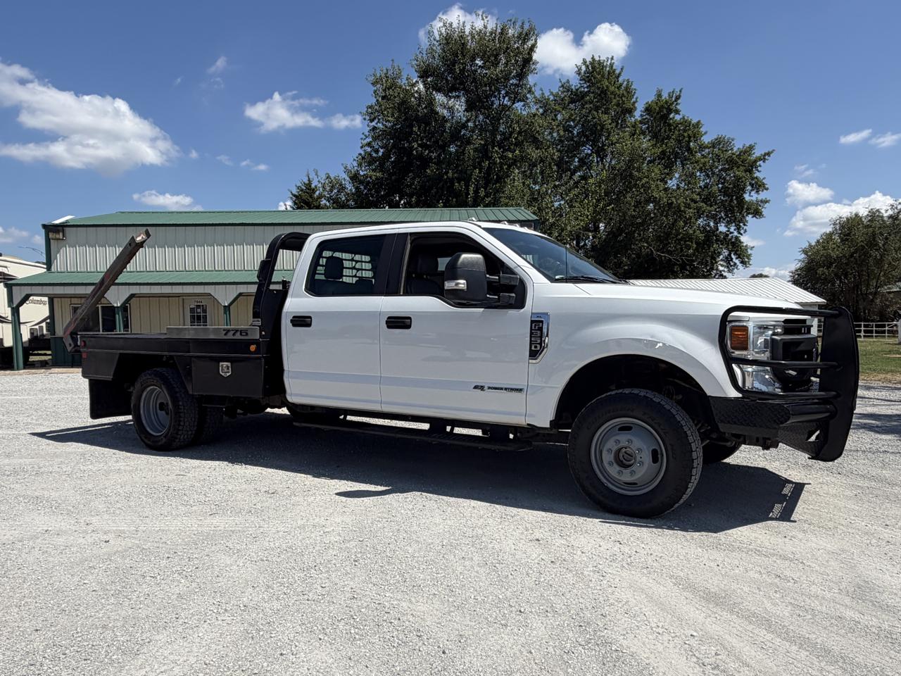 Ford F-350 SD XL Crew Cab Long Bed DRW 4WD 2020