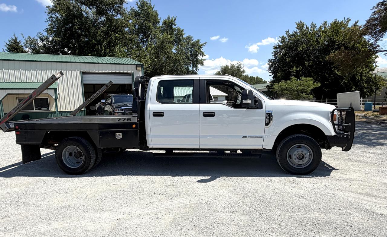 Ford F-350 SD XL Crew Cab Long Bed DRW 4WD 2020