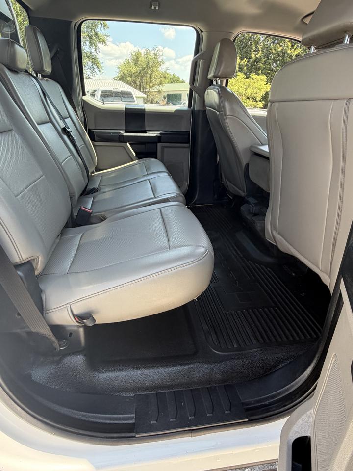 Ford F-350 SD XL Crew Cab Long Bed DRW 4WD 2020