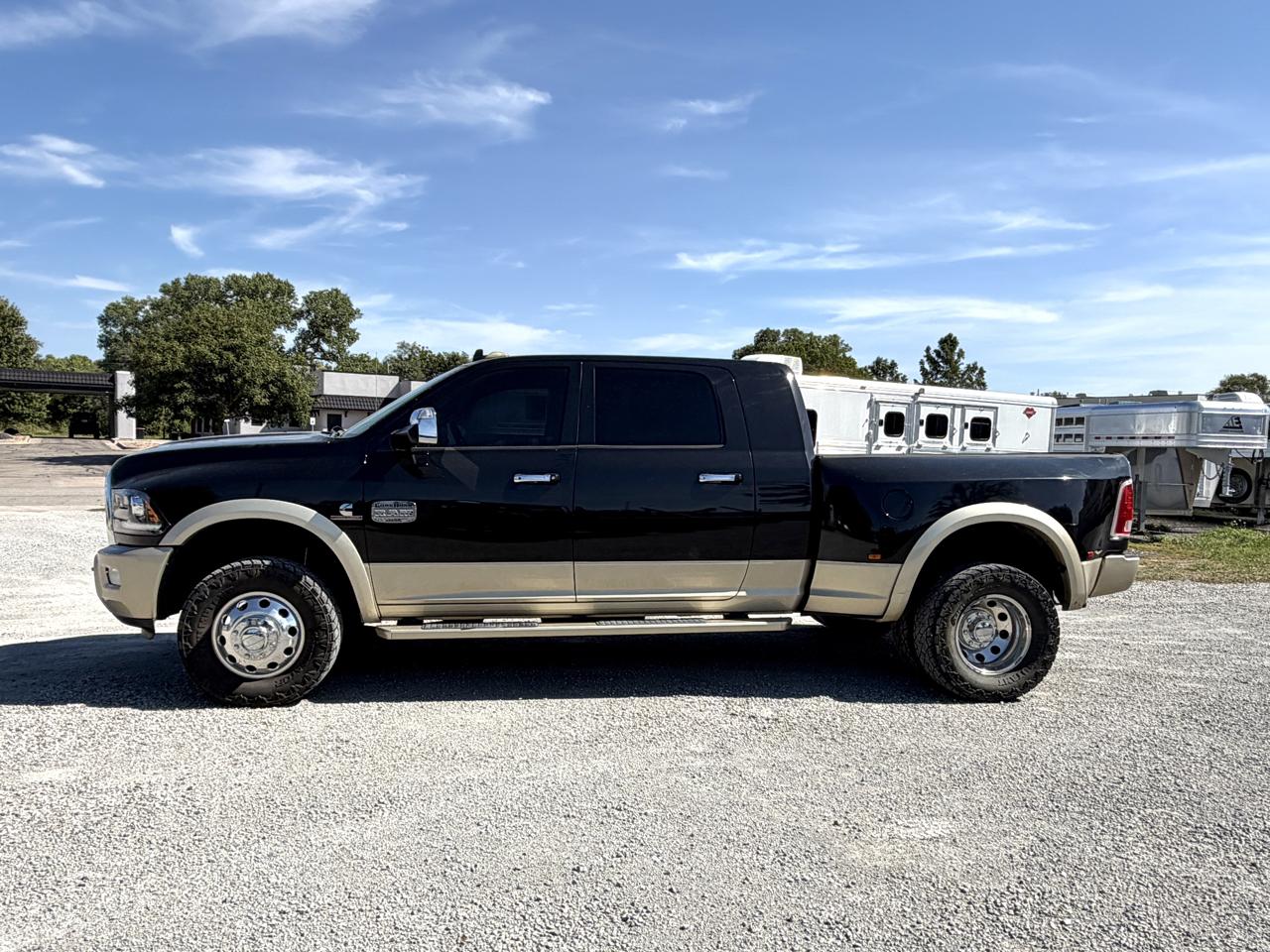 RAM 3500 Longhorn Mega Cab 2WD DRW 2015