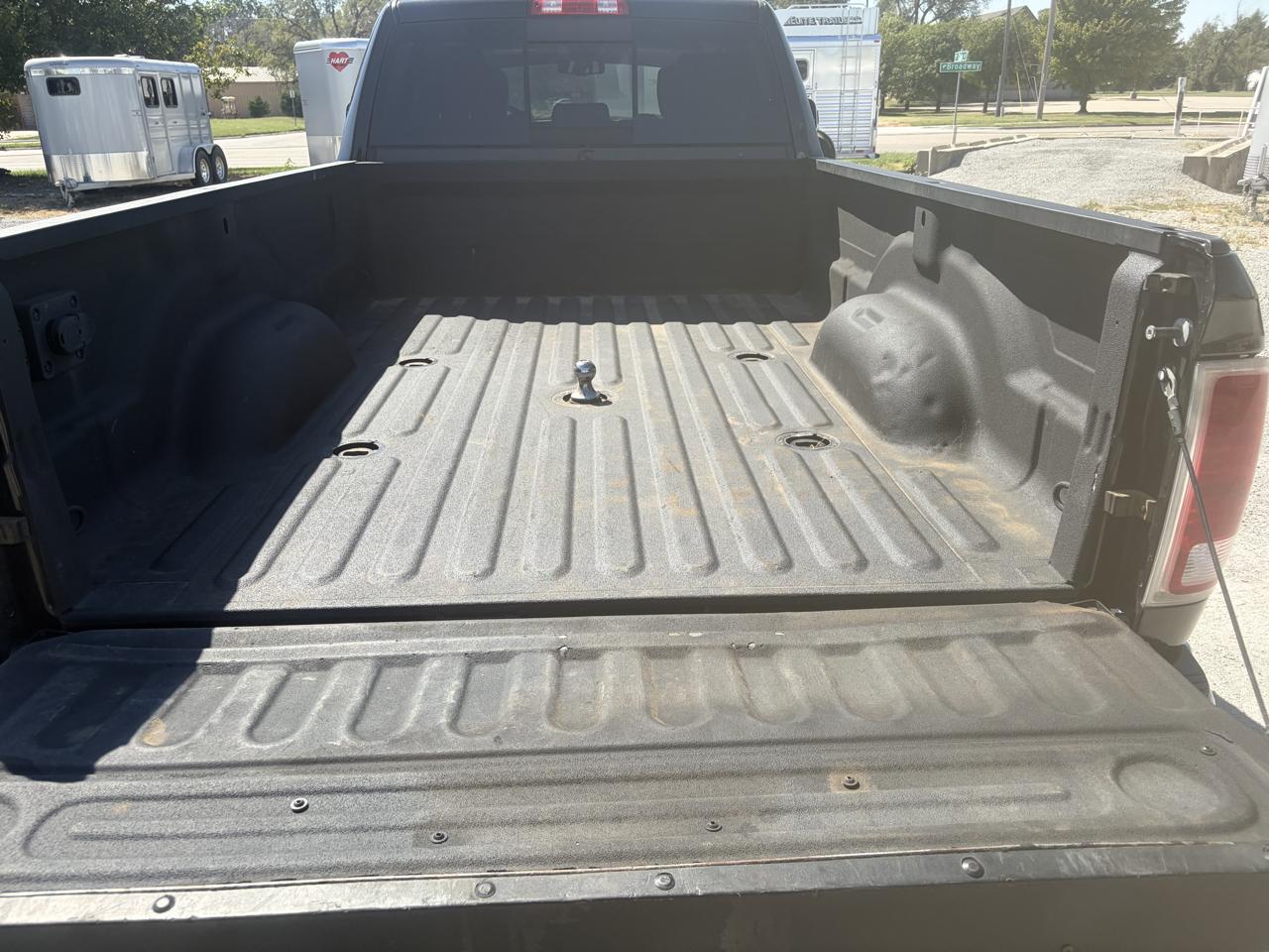 RAM 3500 Longhorn Crew Cab LWB 4WD DRW 2017