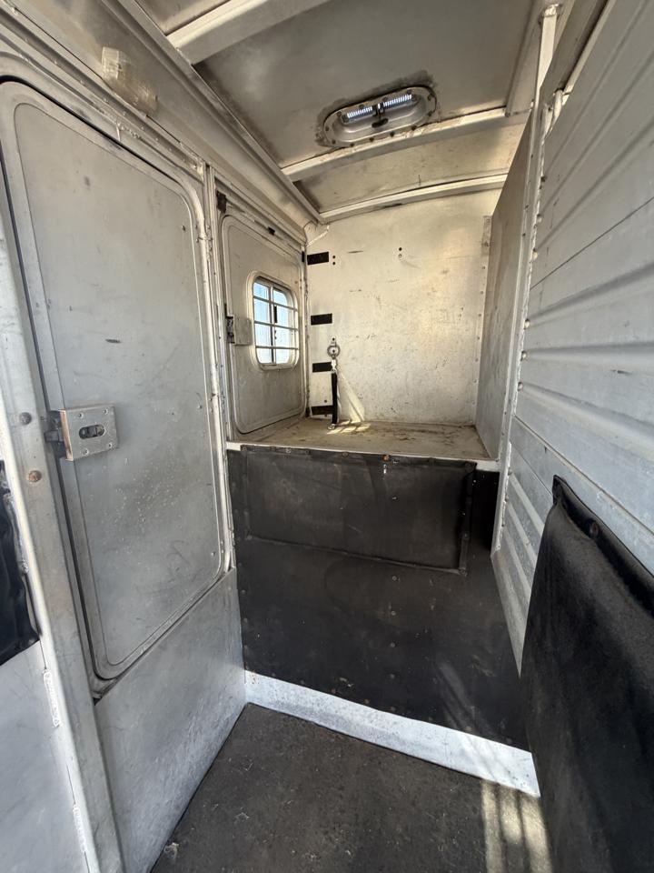 Featherlite Coaches Horse Bumper Pull  1991
