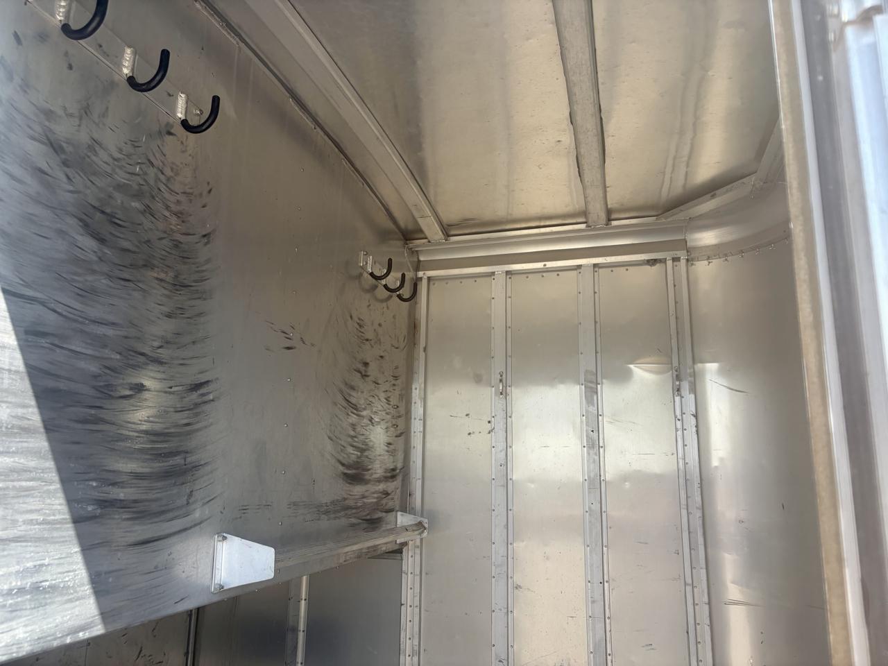 Featherlite Coaches Horse Bumper Pull  1991
