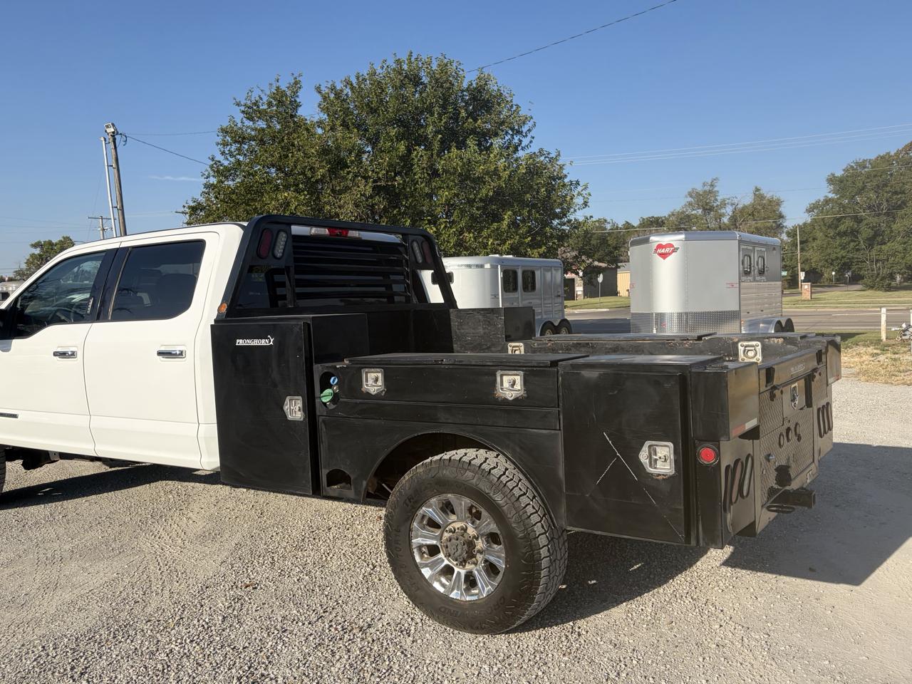 Ford F-350 SD  2018