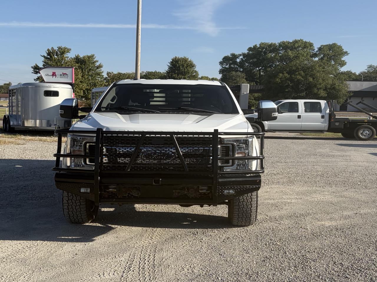Ford F-350 SD  2018