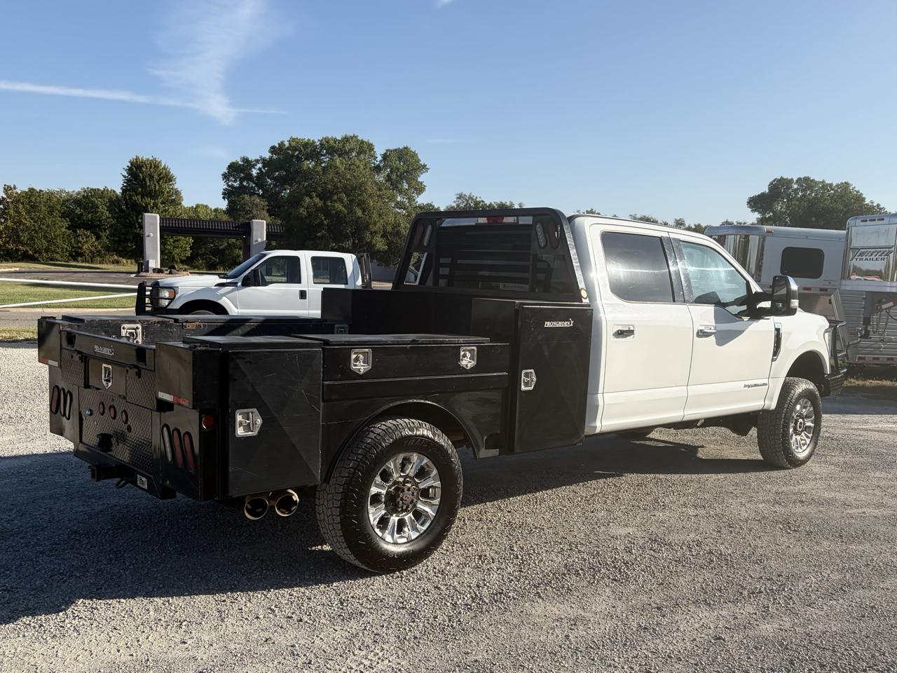 Ford F-350 SD  2018