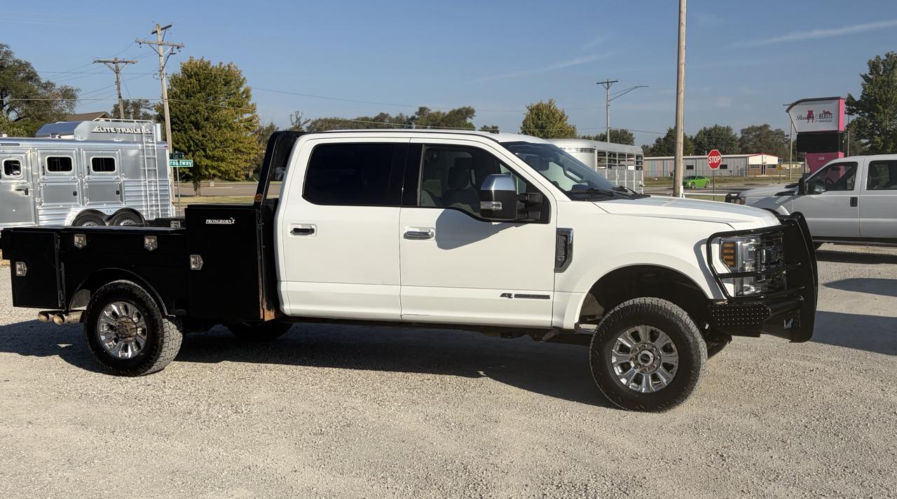 Ford F-350 SD  2018