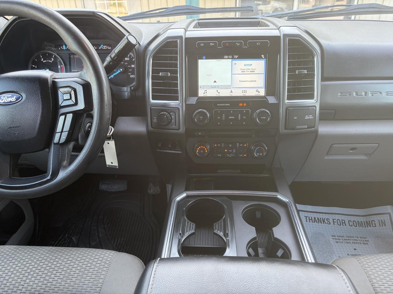 Ford F-350 SD  2018