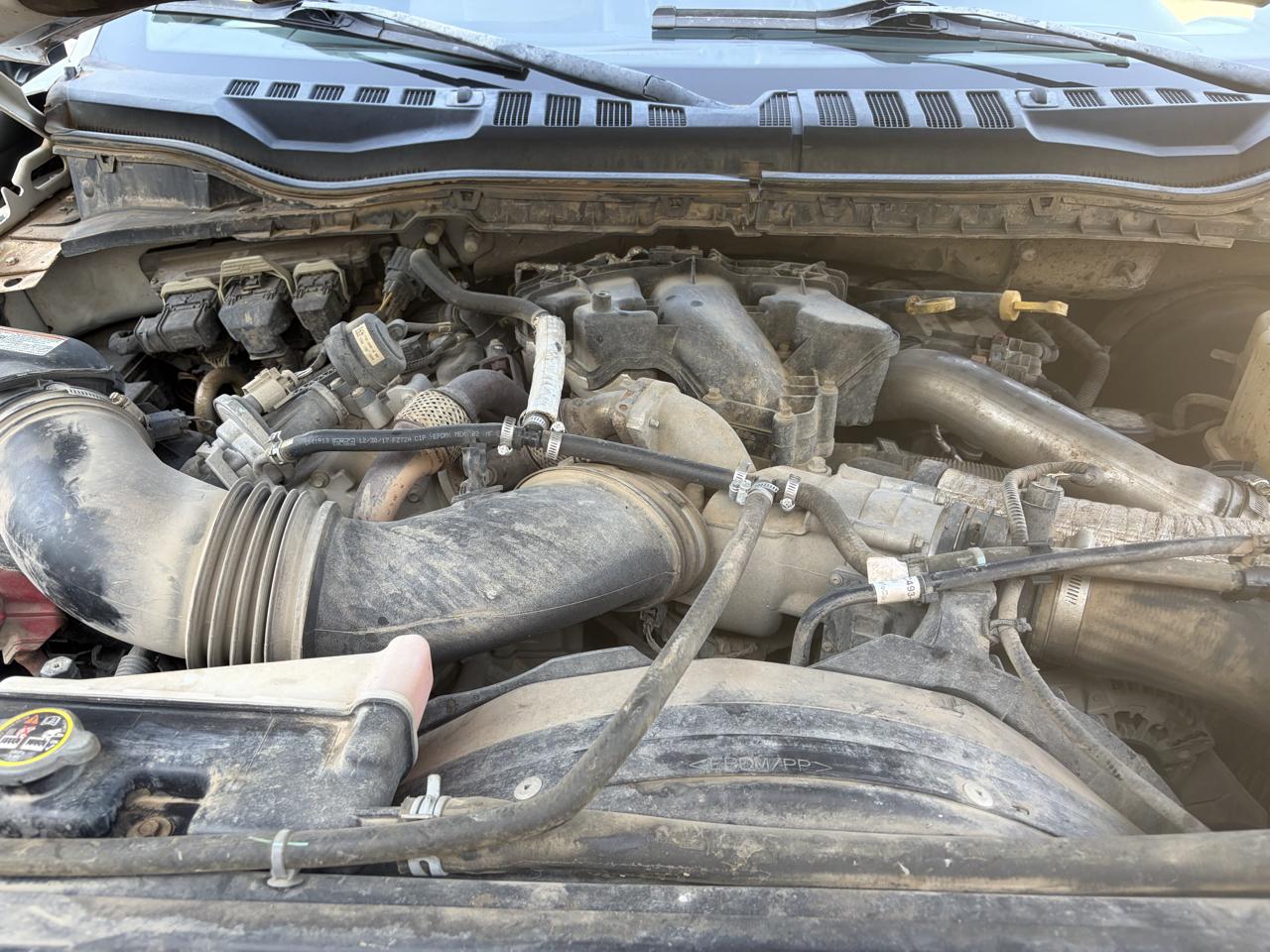 Ford F-350 SD  2018
