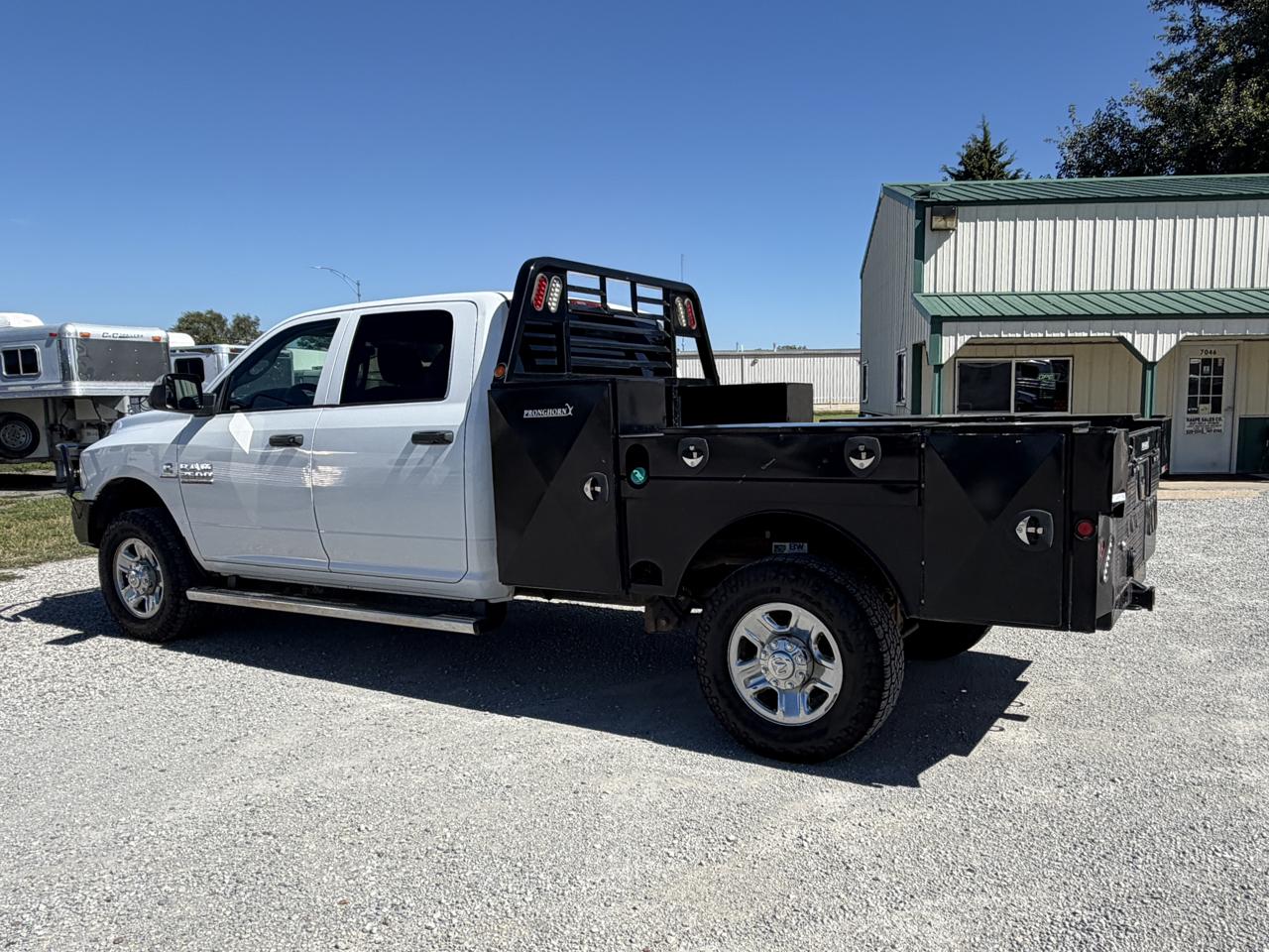 RAM 2500  2018