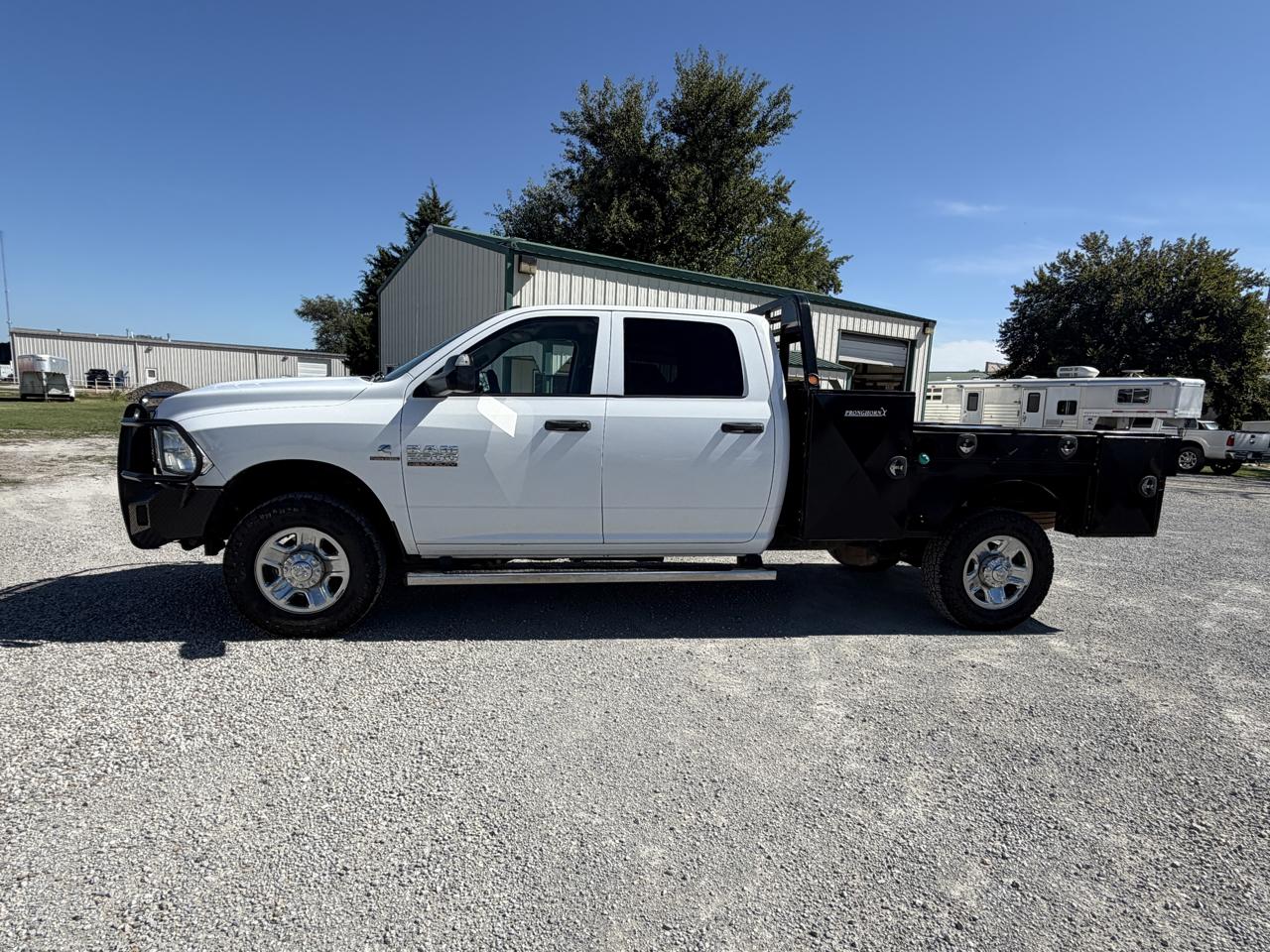 RAM 2500  2018