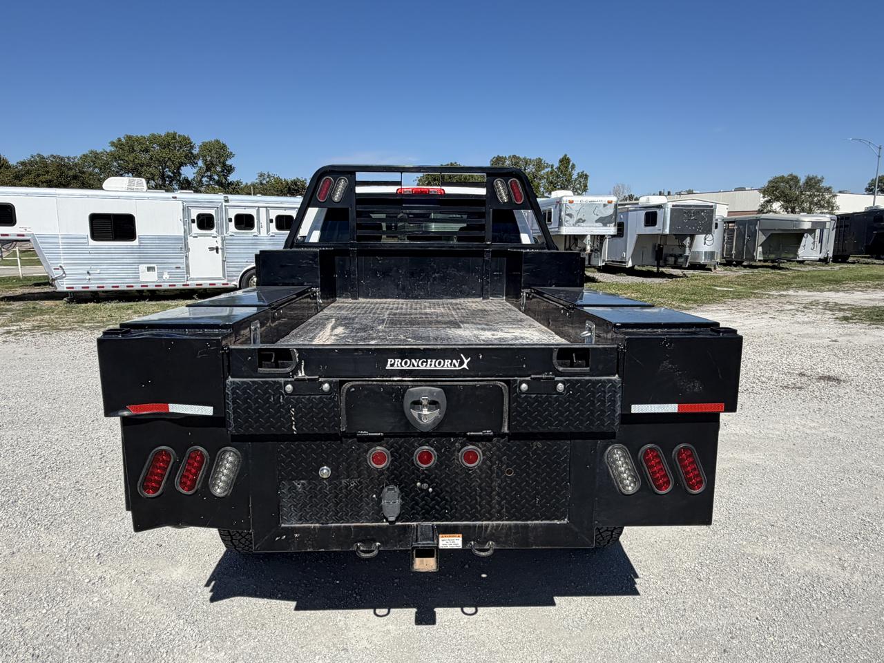 RAM 2500  2018