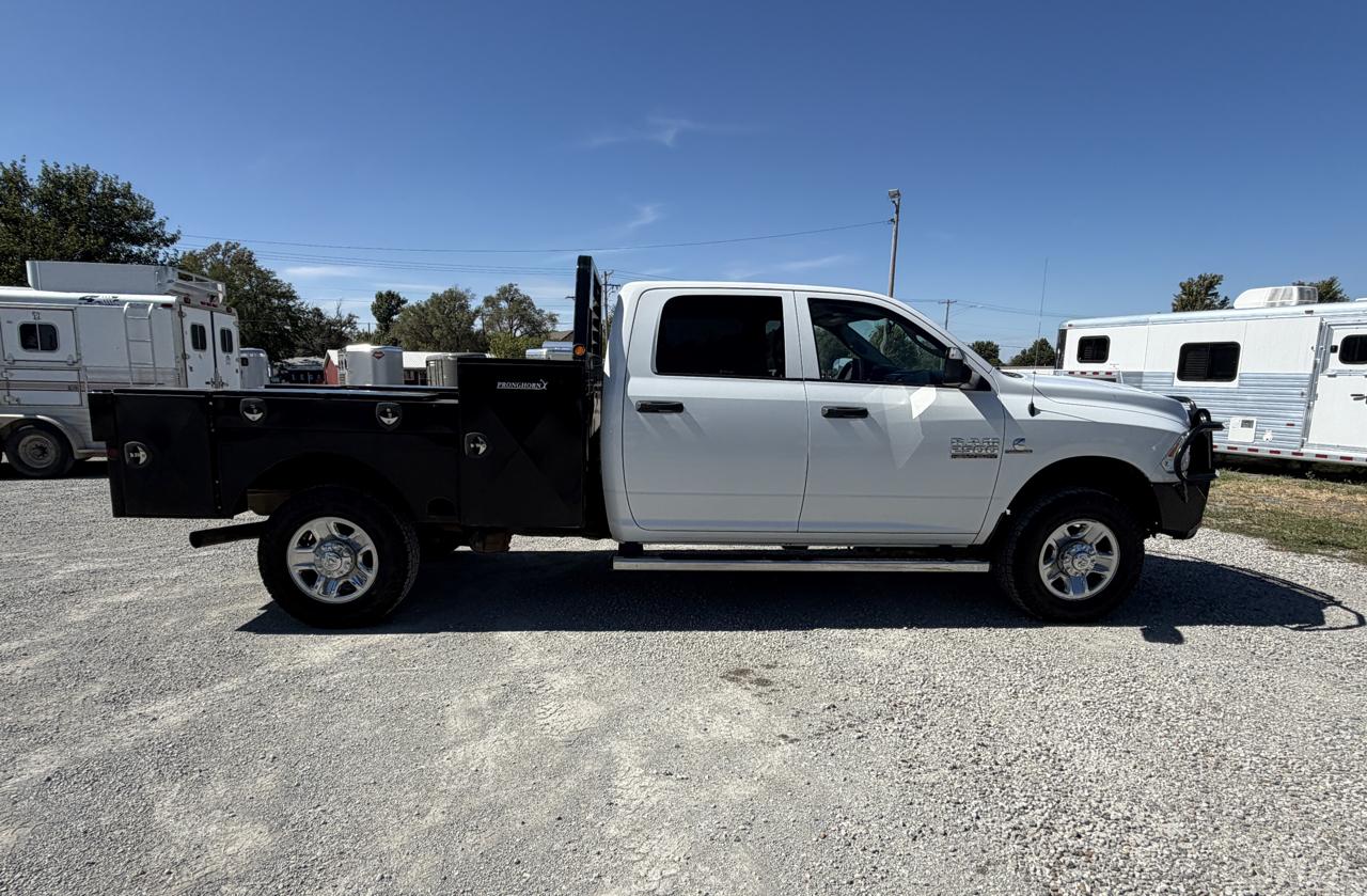 RAM 2500  2018