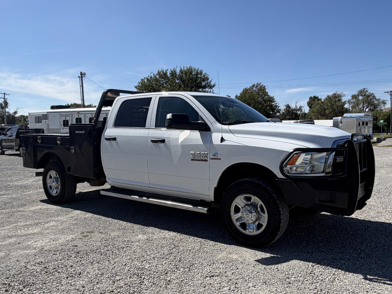 RAM 2500  2018