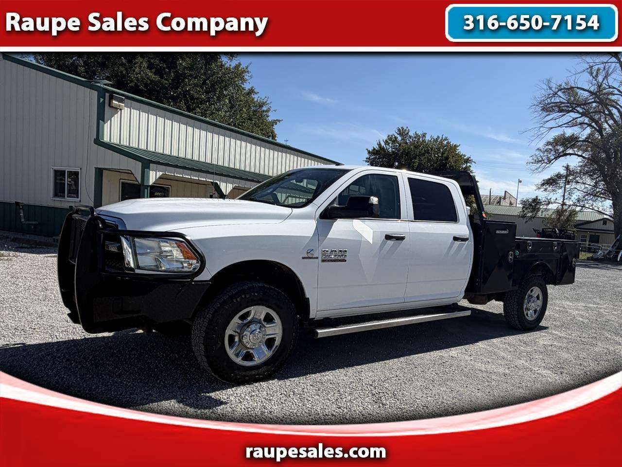 RAM 2500  2018