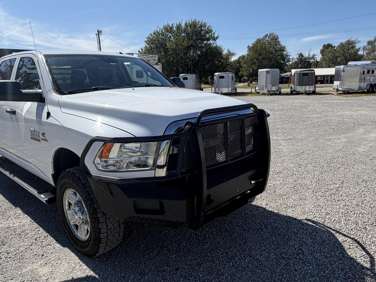 RAM 2500  2018