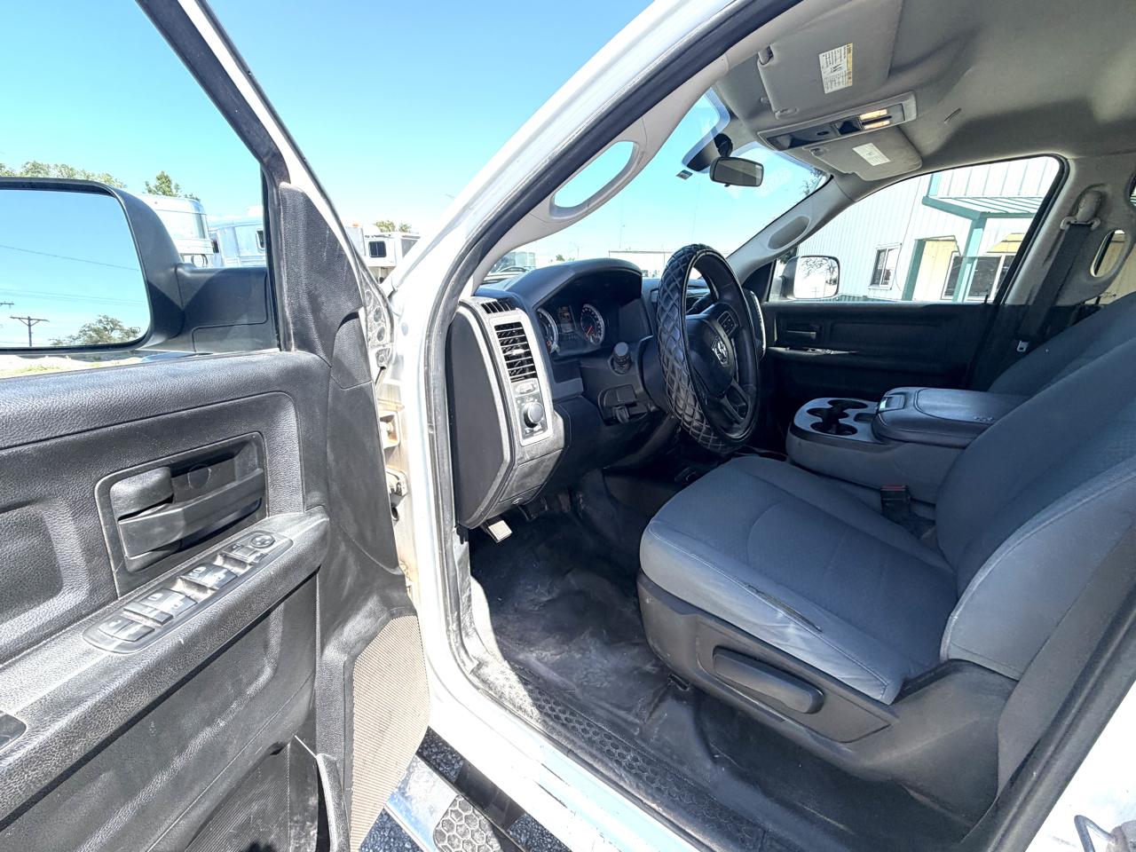 RAM 2500  2018