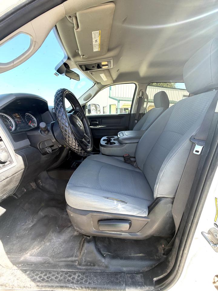 RAM 2500  2018