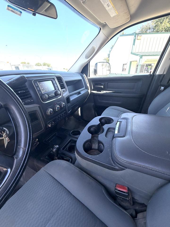 RAM 2500  2018