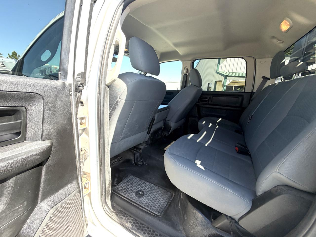 RAM 2500  2018