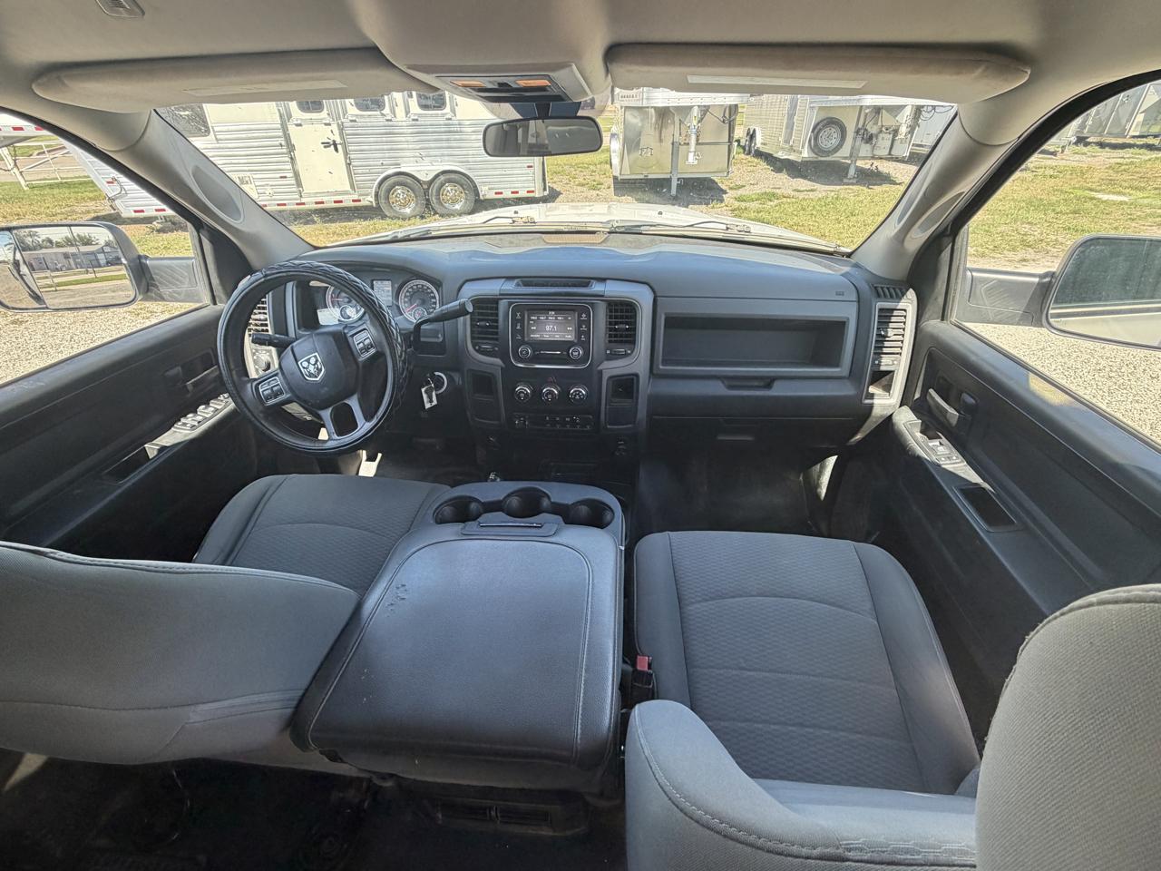 RAM 2500  2018