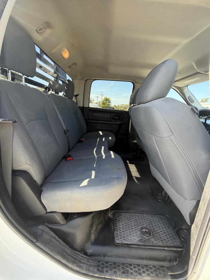 RAM 2500  2018