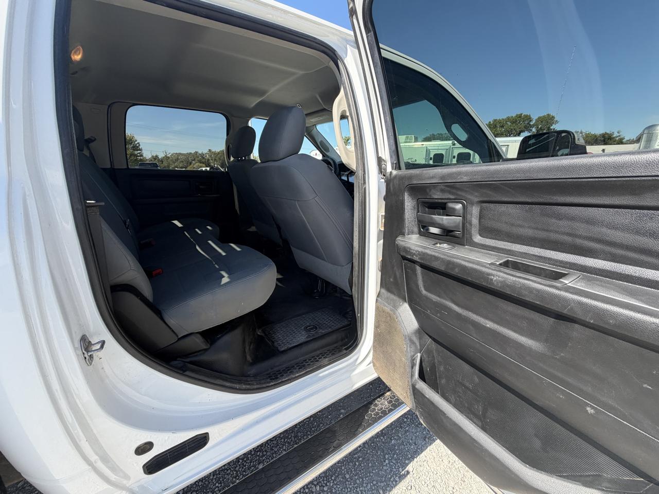 RAM 2500  2018