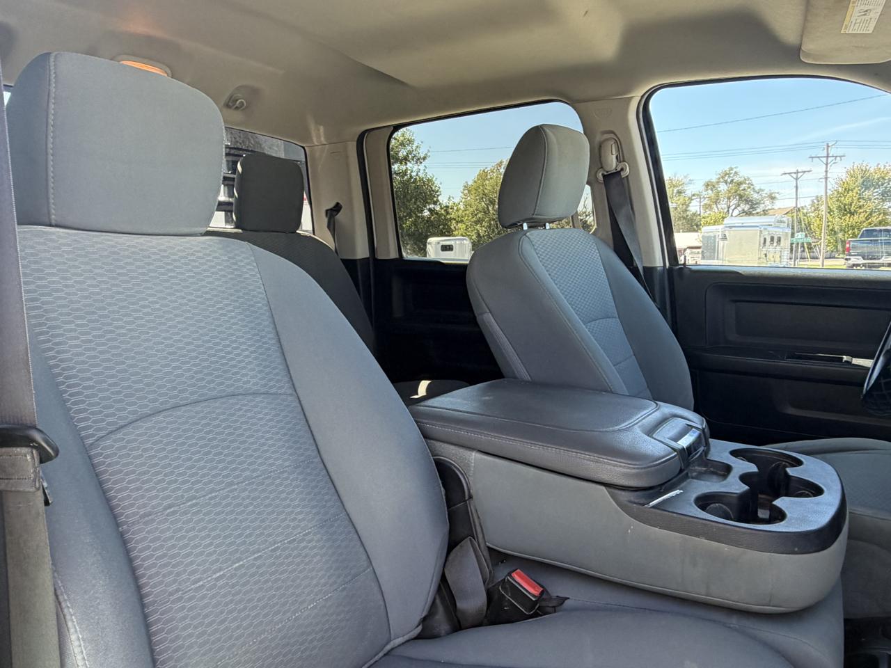 RAM 2500  2018