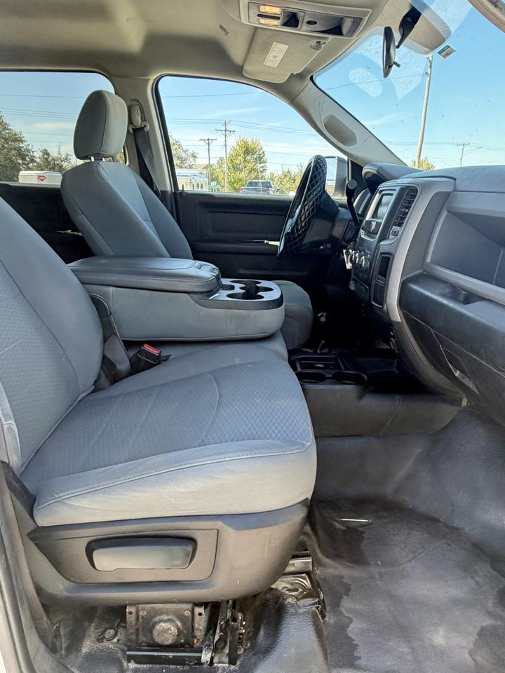 RAM 2500  2018