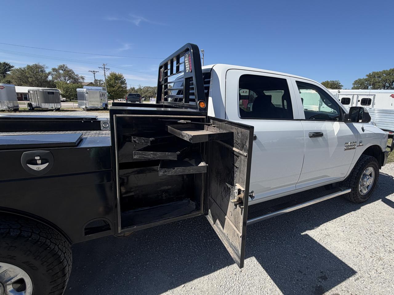 RAM 2500  2018