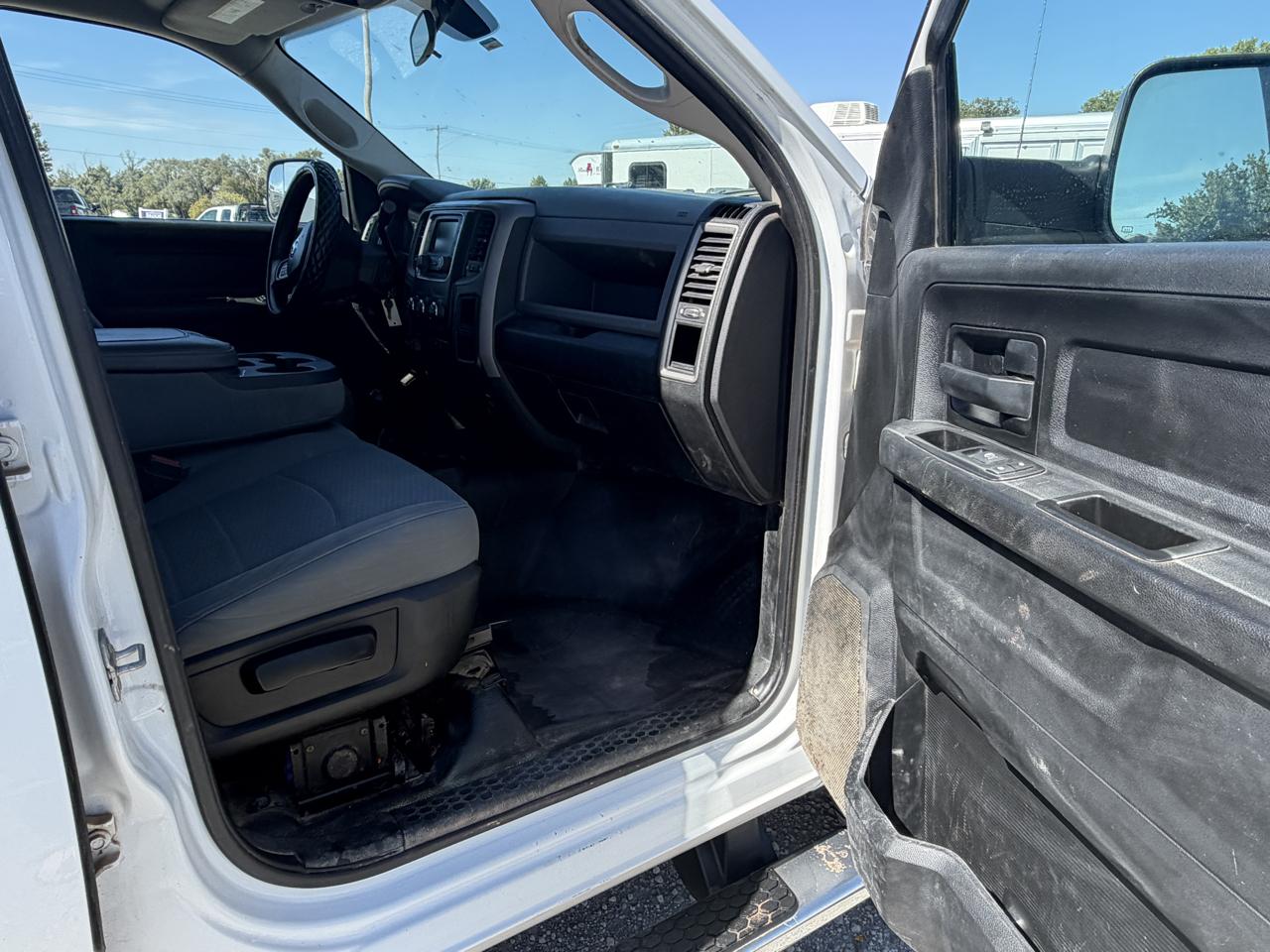 RAM 2500  2018