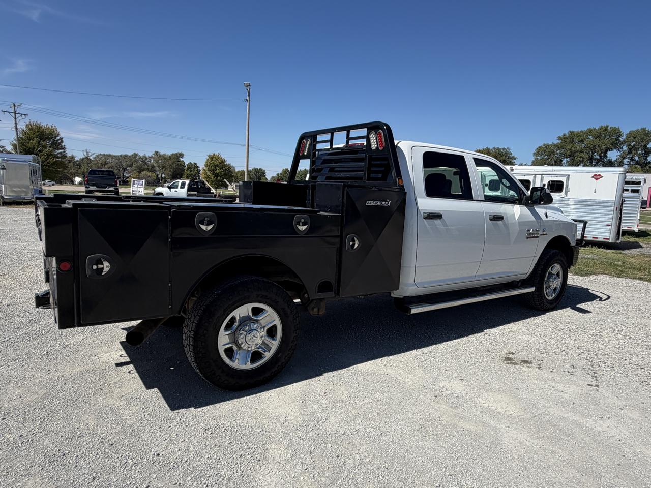 RAM 2500  2018