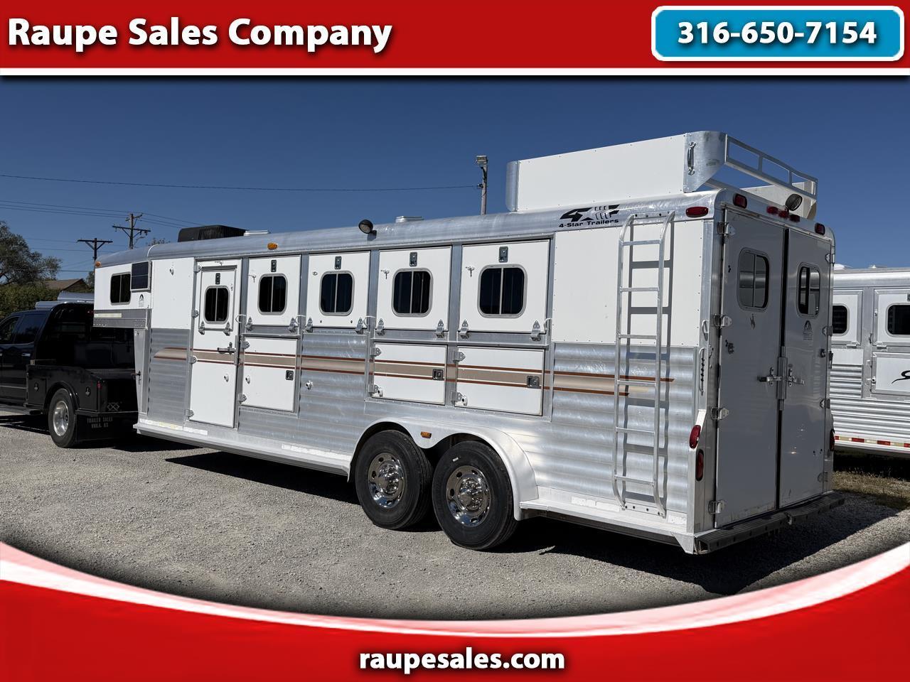 4-Star Trailers Inc Unknown  2004