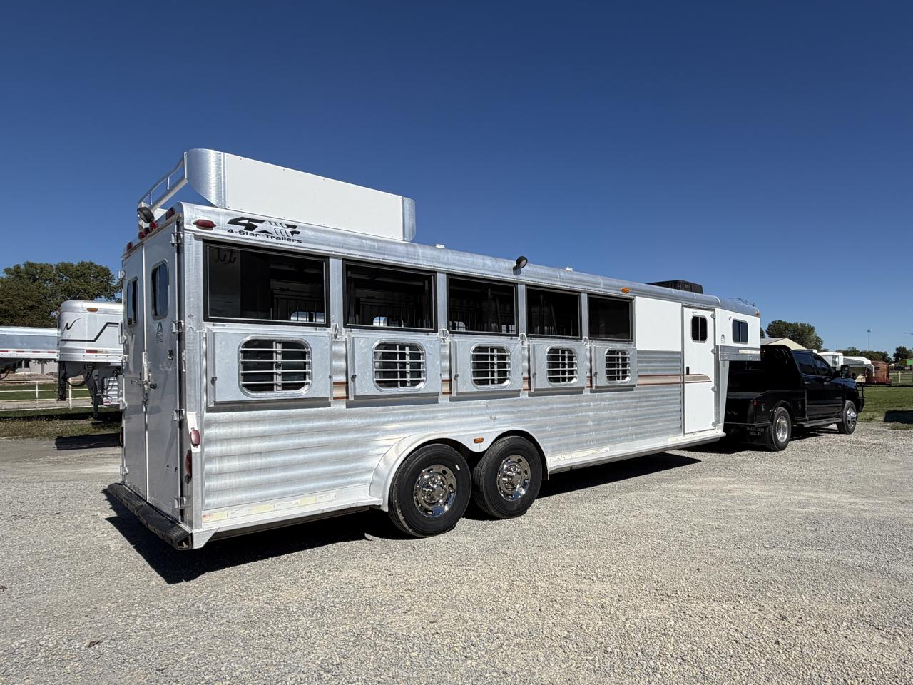 4-Star Trailers Inc Unknown  2004