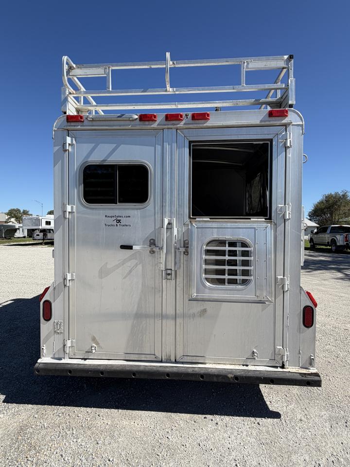 Elite Horse Trailer  1996