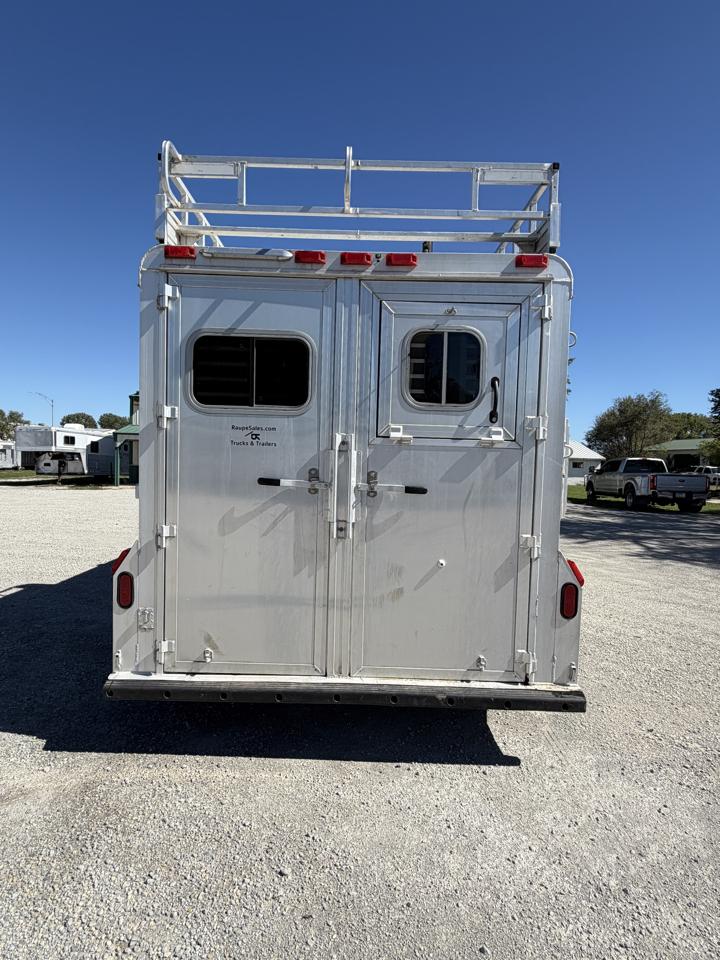 Elite Horse Trailer  1996