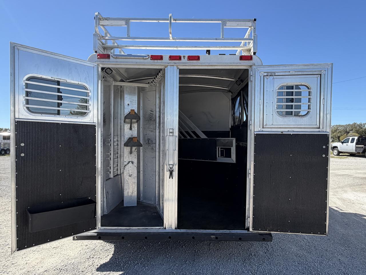 Elite Horse Trailer  1996