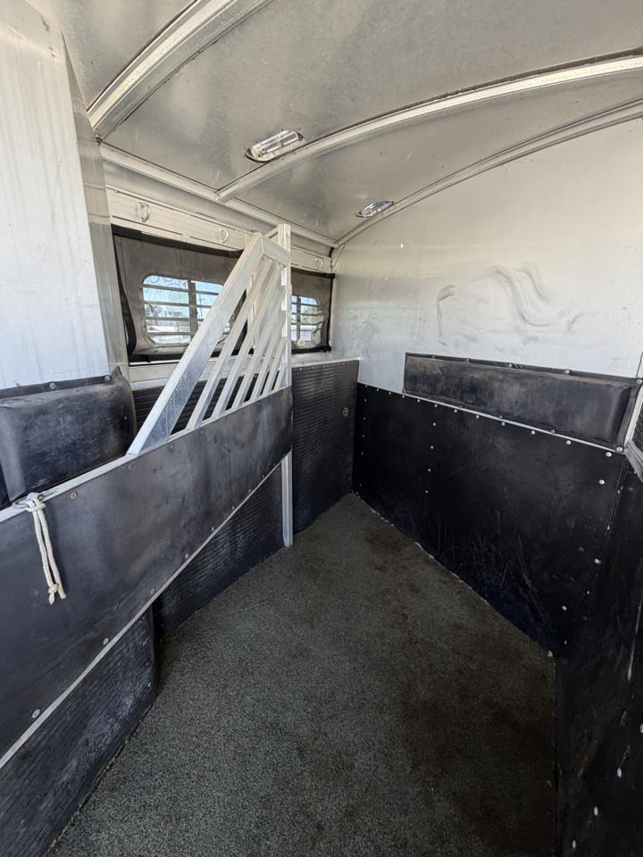 Elite Horse Trailer  1996